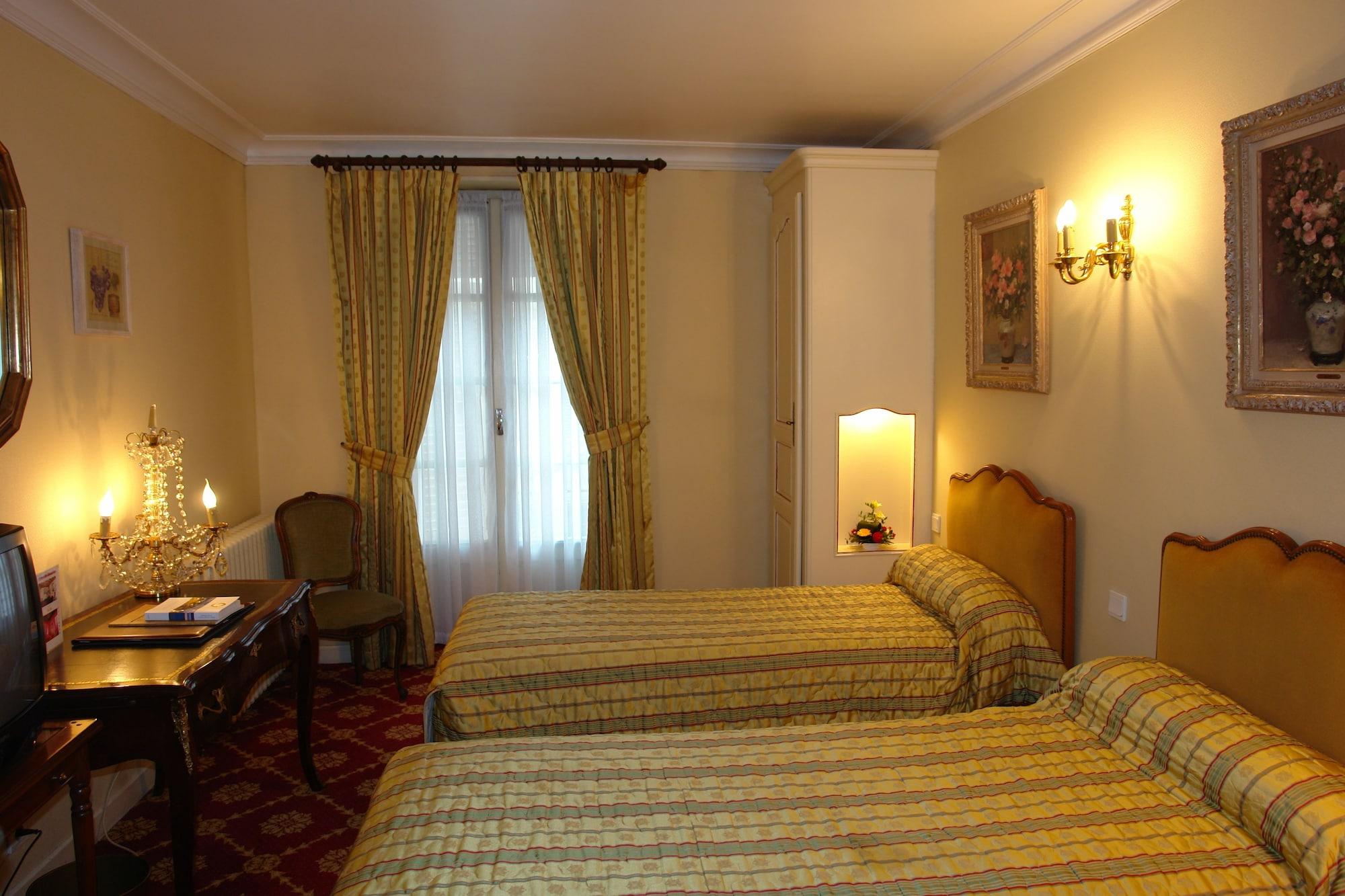Hotel Le Cep & Spa Beaune  Phòng bức ảnh
