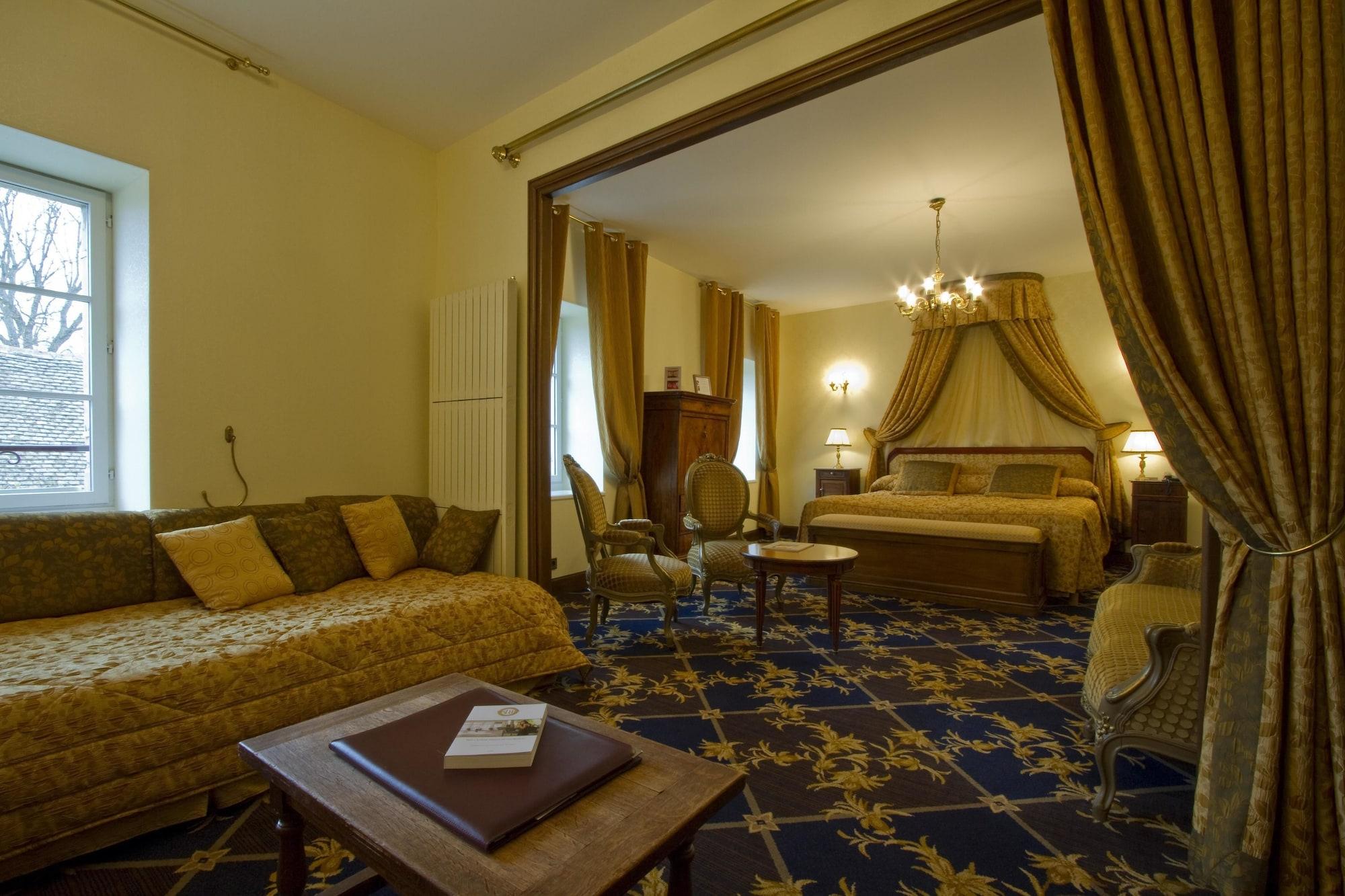 Hotel Le Cep & Spa Beaune  Phòng bức ảnh