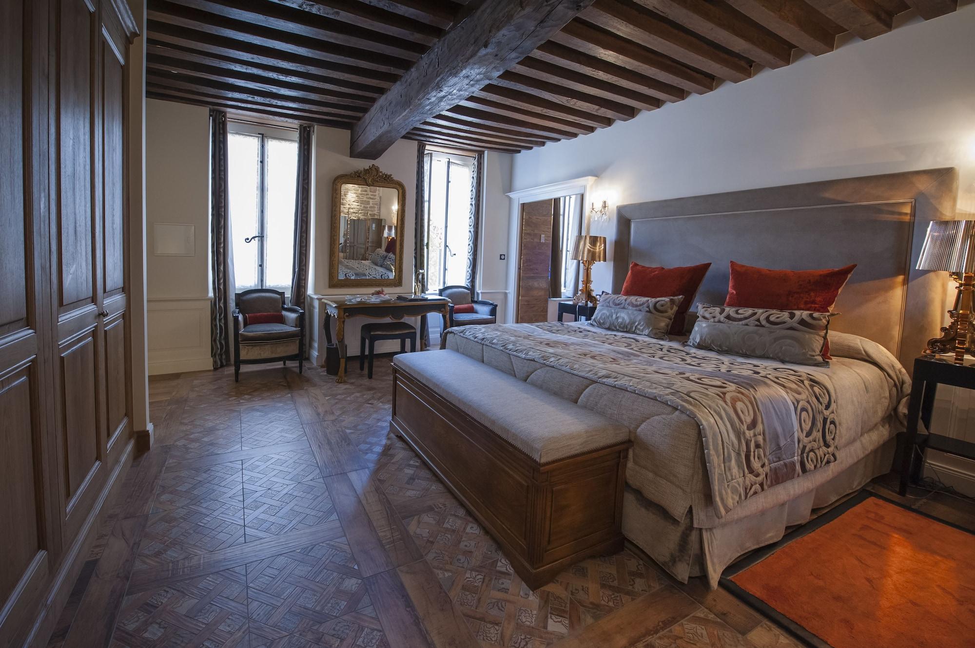 Hotel Le Cep & Spa Beaune  Ngoại thất bức ảnh