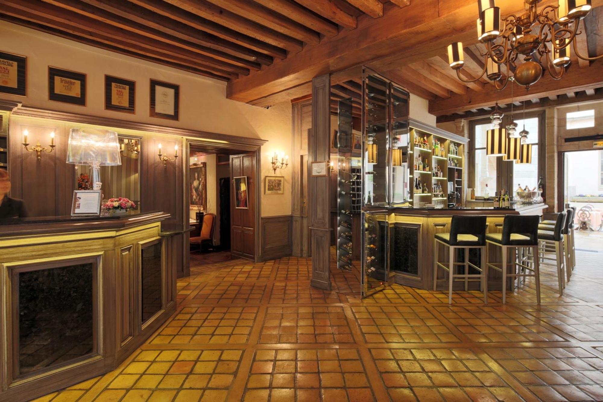 Hotel Le Cep & Spa Beaune  Ngoại thất bức ảnh