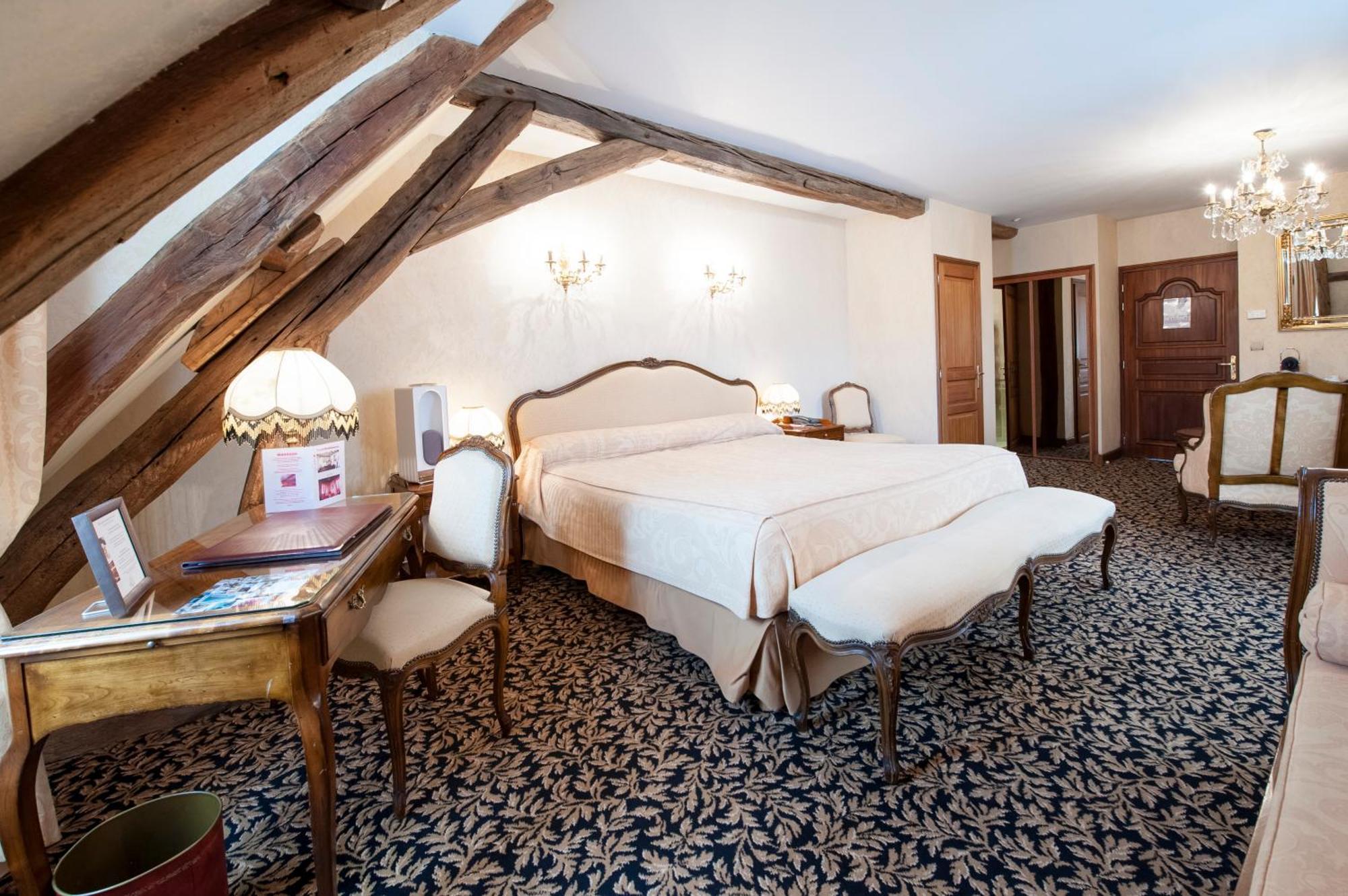 Hotel Le Cep & Spa Beaune  Ngoại thất bức ảnh
