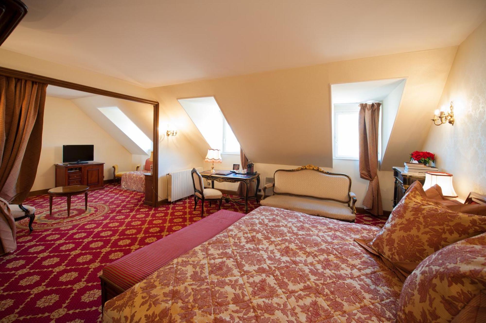 Hotel Le Cep & Spa Beaune  Ngoại thất bức ảnh