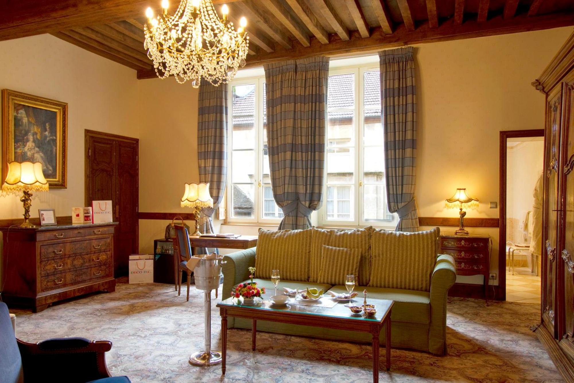 Hotel Le Cep & Spa Beaune  Ngoại thất bức ảnh