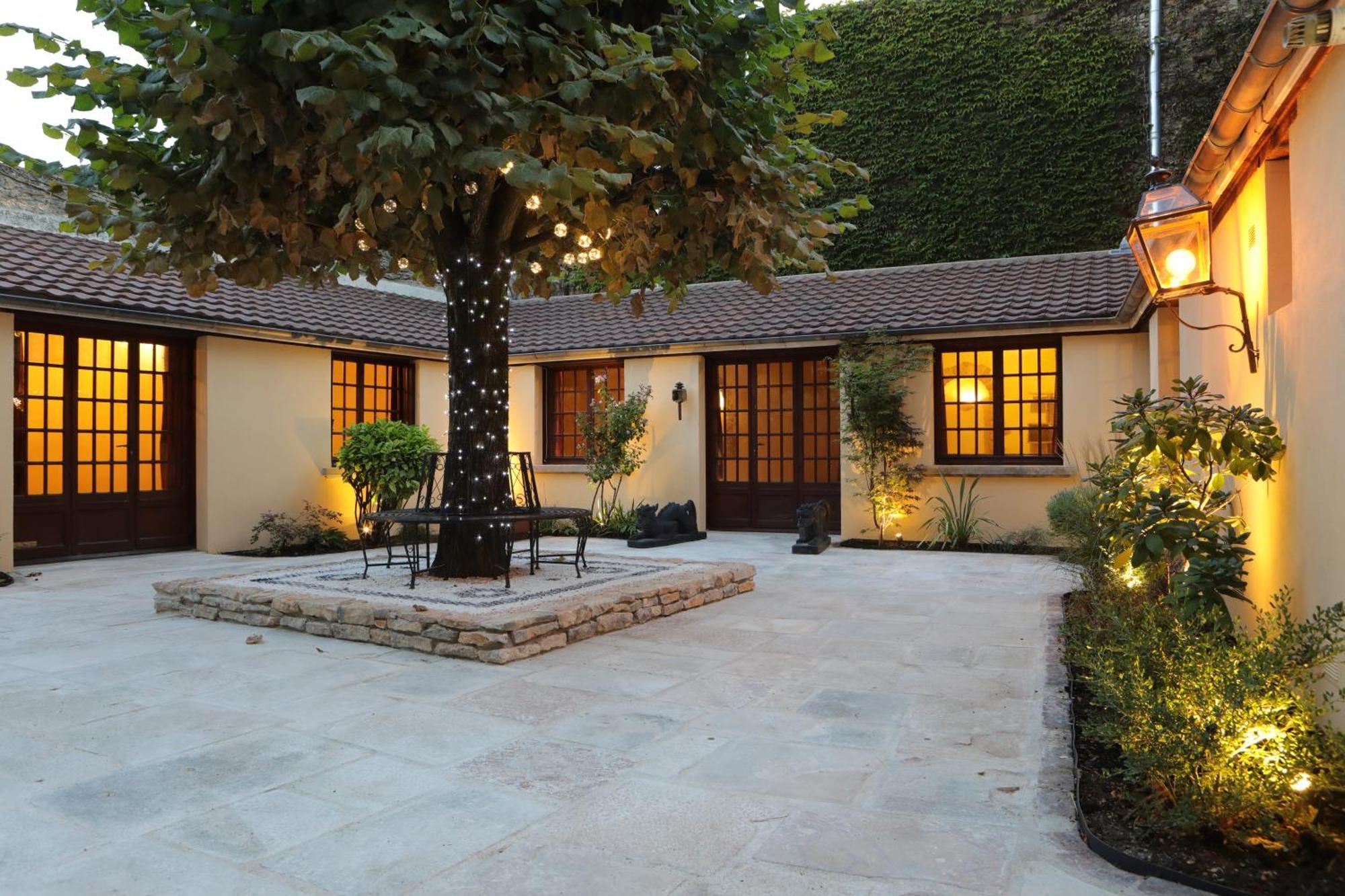 Hotel Le Cep & Spa Beaune  Ngoại thất bức ảnh