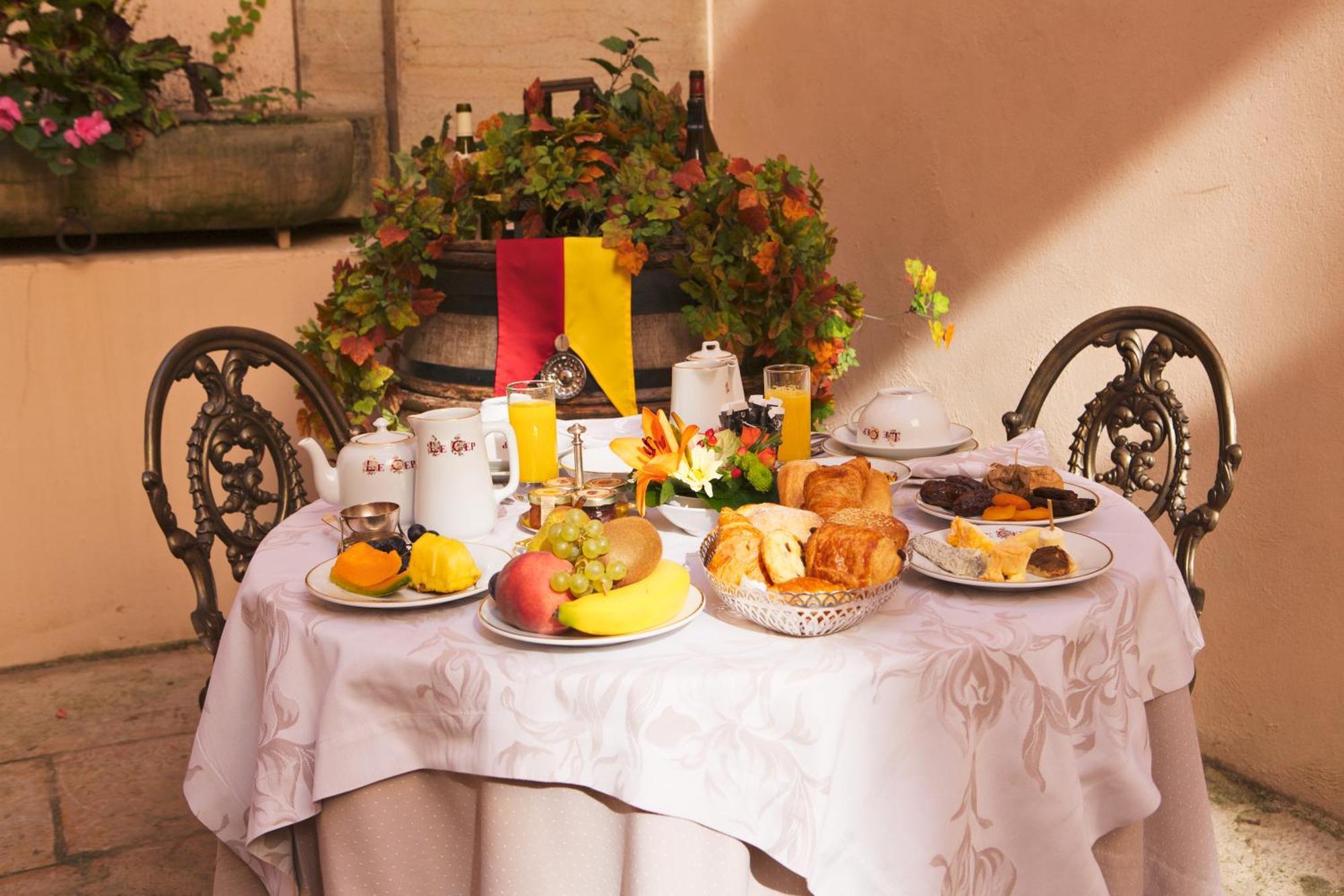 Hotel Le Cep & Spa Beaune  Ngoại thất bức ảnh