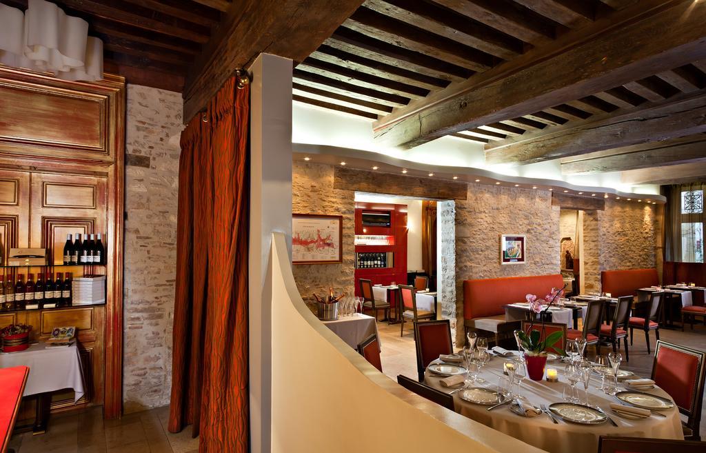 Hotel Le Cep & Spa Beaune  Ngoại thất bức ảnh