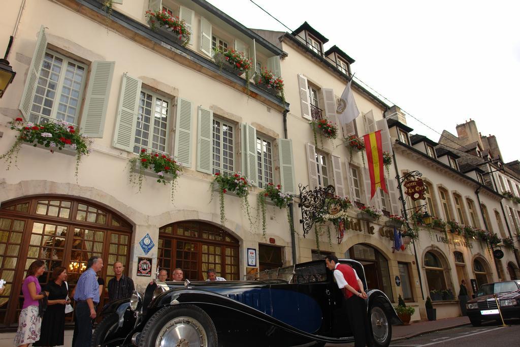 Hotel Le Cep & Spa Beaune  Ngoại thất bức ảnh