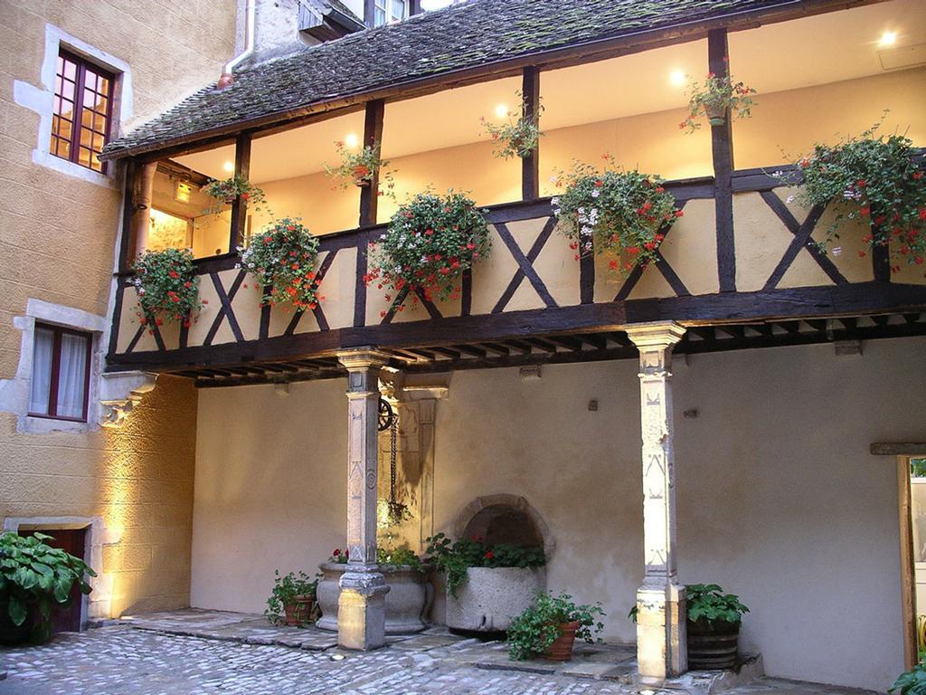 Hotel Le Cep & Spa Beaune  Ngoại thất bức ảnh